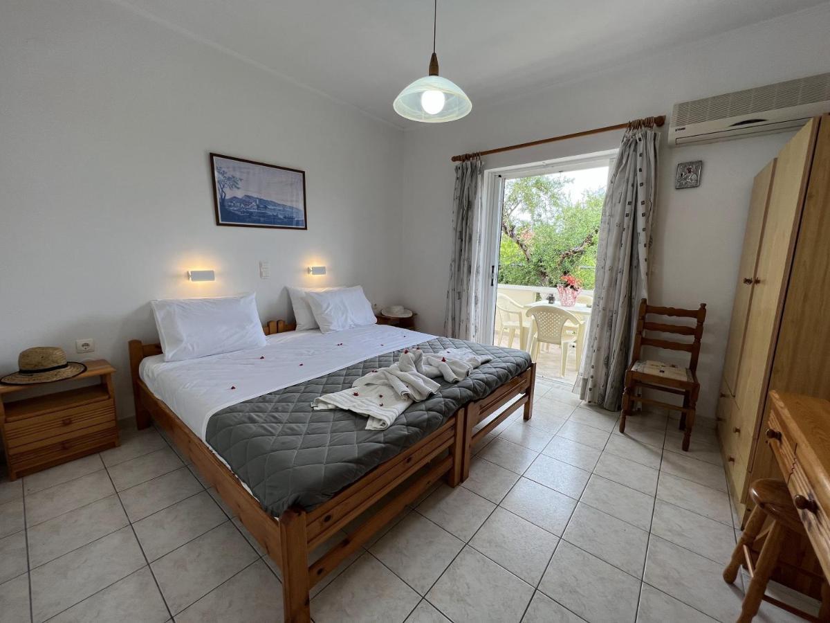 Zante Summer Retreats - Marietta'S Apartment2 Drosia Kypseli Exterior foto