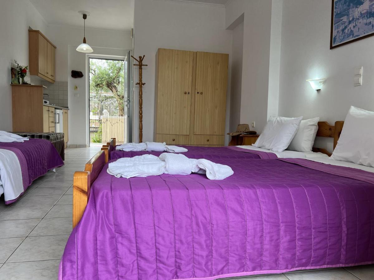 Zante Summer Retreats - Marietta'S Apartment2 Drosia Kypseli Exterior foto